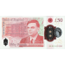 (284) Great Britain P397 - 50 Pounds (2020)